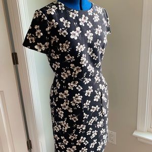 LOFT Floral dress